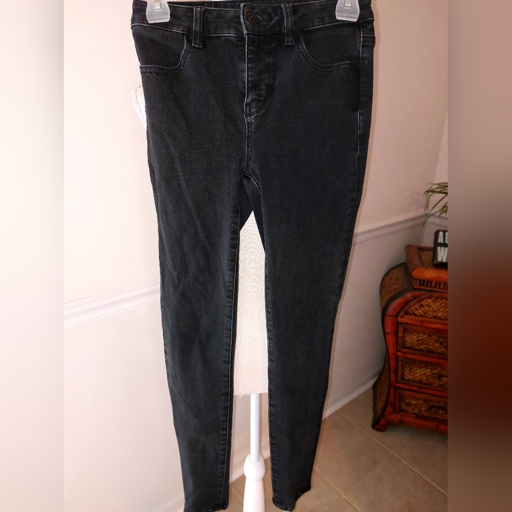AMERICAN EAGLE Hi-Rise Jeggings